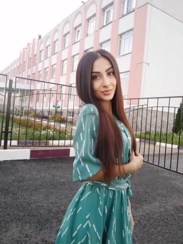 Проститутка Альбина